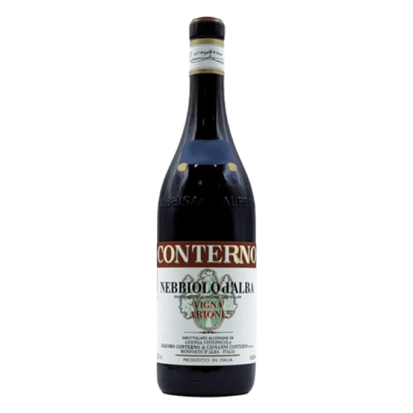 Giacomo Conterno, Arione Nebbiolo d'Alba 2019 (75 CL)