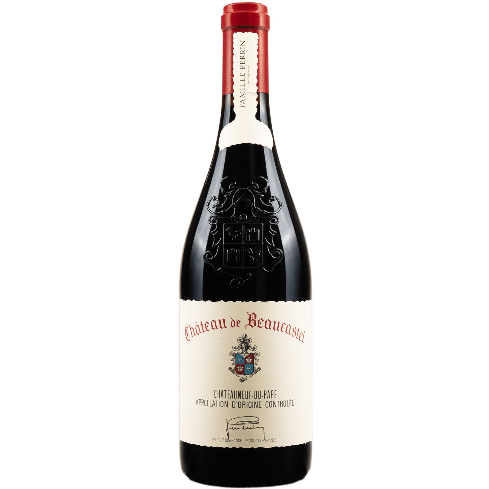 Chateau de Beaucastel, Beaucastel CNDP 2019 DBMG (3 L)
