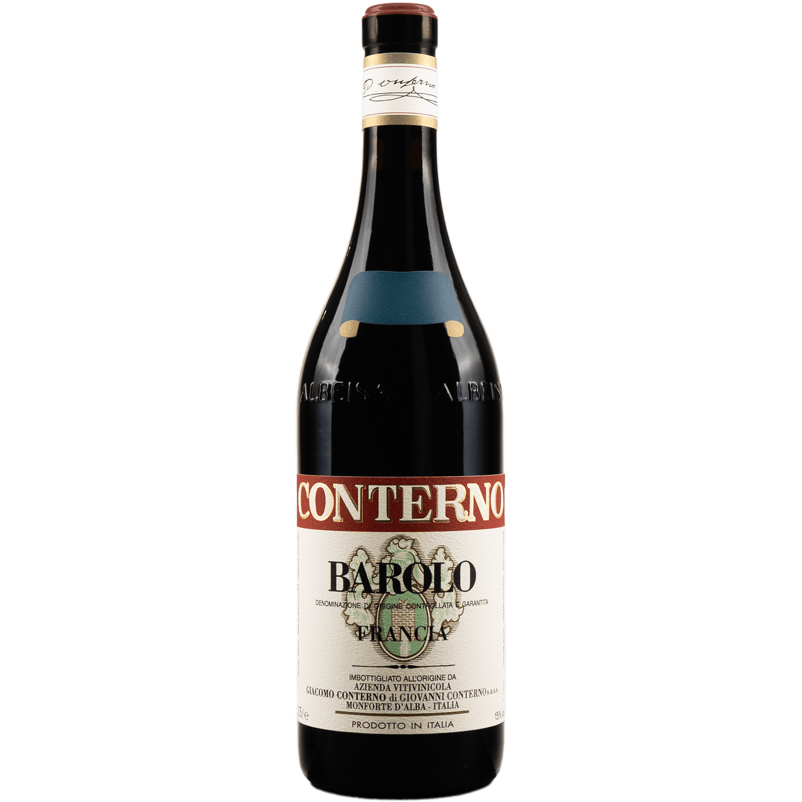 Giacomo Conterno, Francia Barolo 2017 (75 CL)