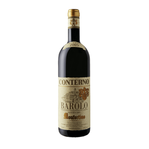 Giacomo Conterno, Riserva Monfortino Barolo 2005 MG (1,5 L)