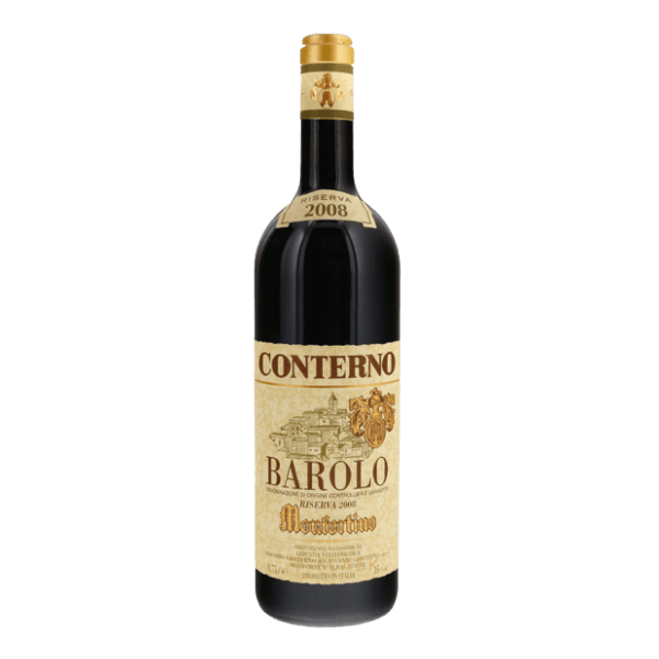 Giacomo Conterno, Riserva Monfortino Barolo 2008 MG (1,5 L)