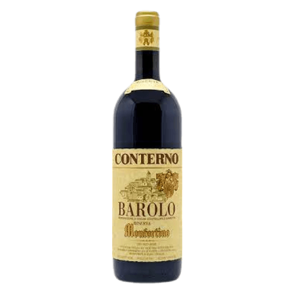 Giacomo Conterno, Riserva Monfortino Barolo 2013 (75 CL)