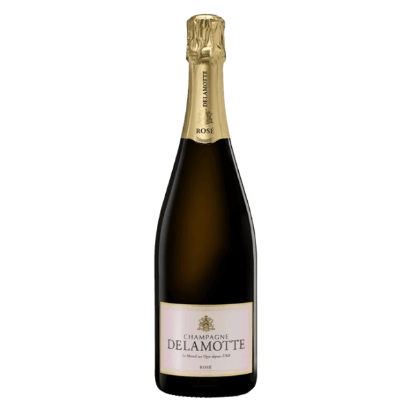 Delamotte Rose NV (75 CL)
