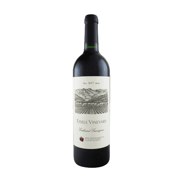 Eisele Vineyard, Cabernet Sauvignon 2017 IMP (6 L)