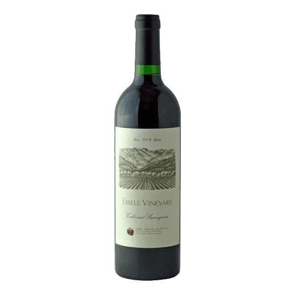 Eisele Vineyard, Cabernet Sauvignon 2018 (75 CL)