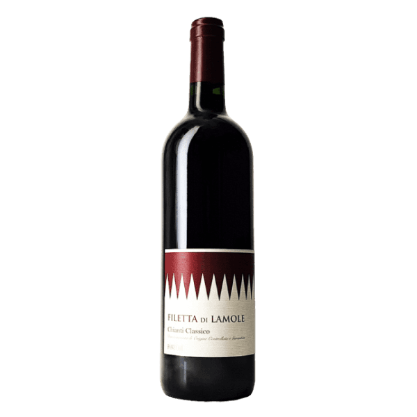 Fontodi, Filetta di Lamole Chianti Classico 2019 (75 CL)