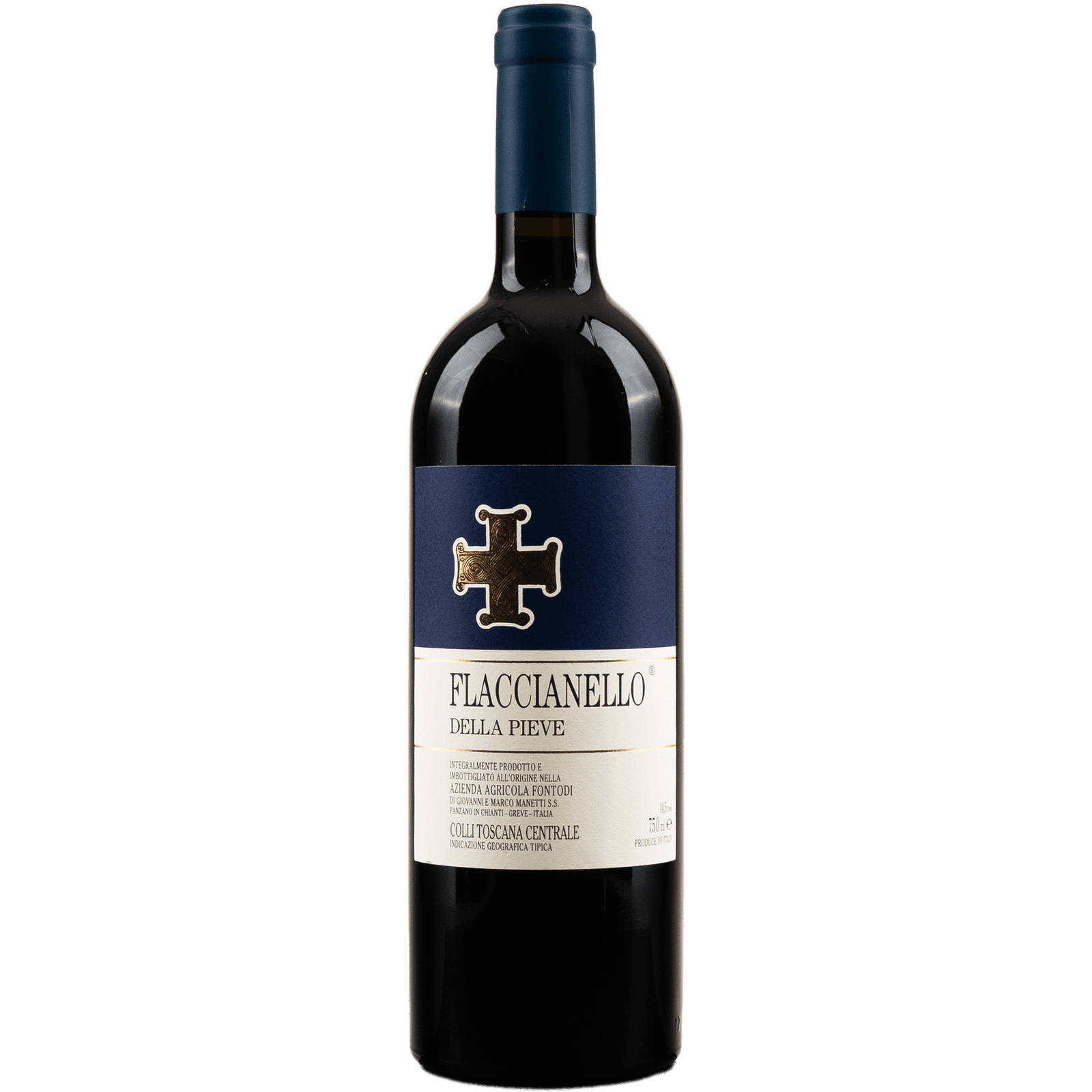 Fontodi, Flaccianello della Pieve 2016 DBMG (3 L)