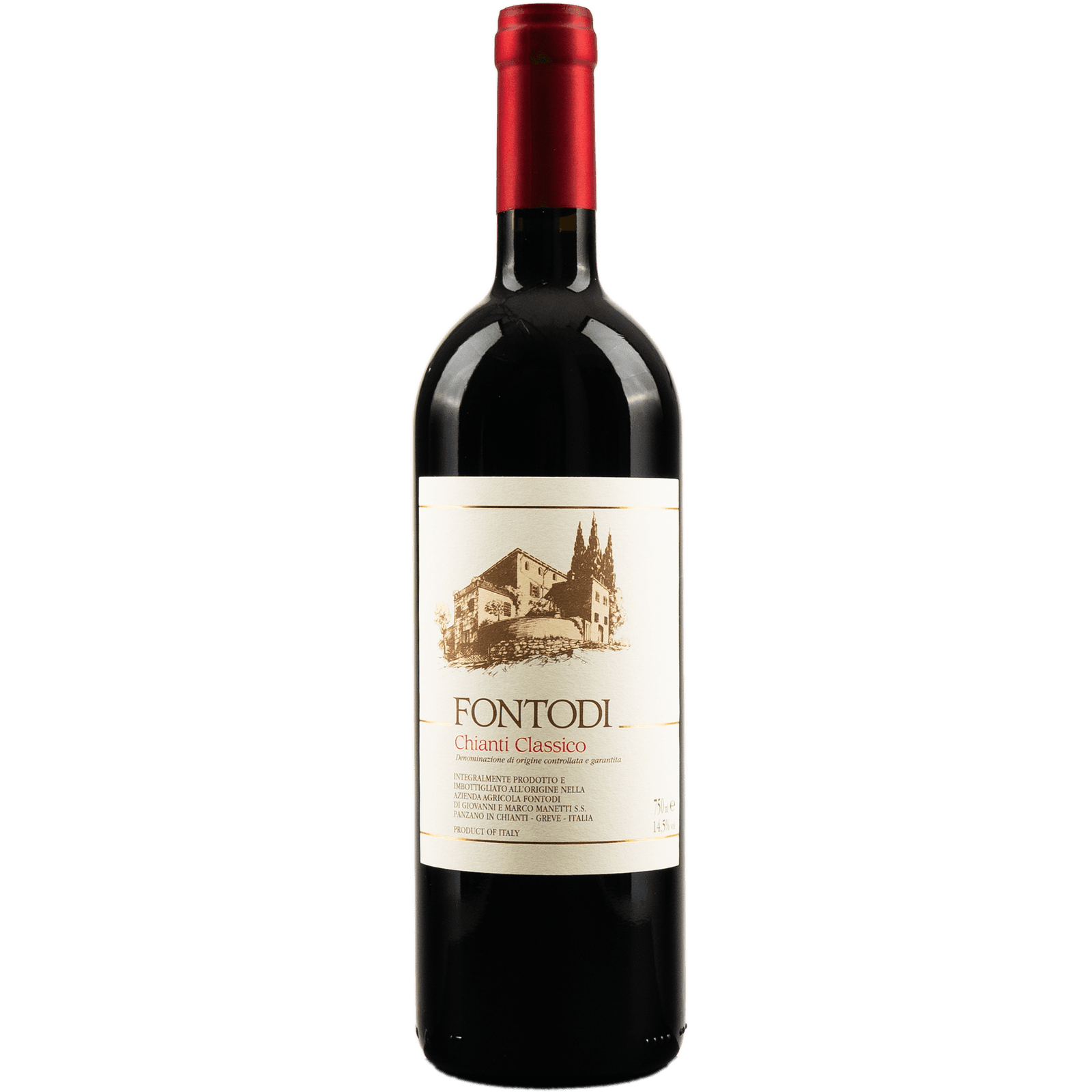Fontodi, Chianti Classico 2020 (75 CL)