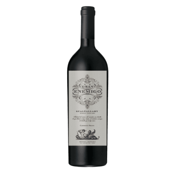 Gran Enemigo, Gualtallary 2016 DBMG (3 L)