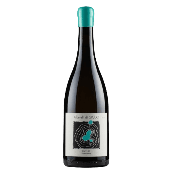 Giodo, Alberelli Carricante Sicilia Blanc 2021 (75 CL)