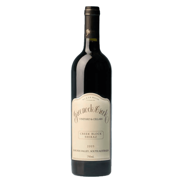 Greenock Creek, Cornerstone Grenache 2005 (75 CL)