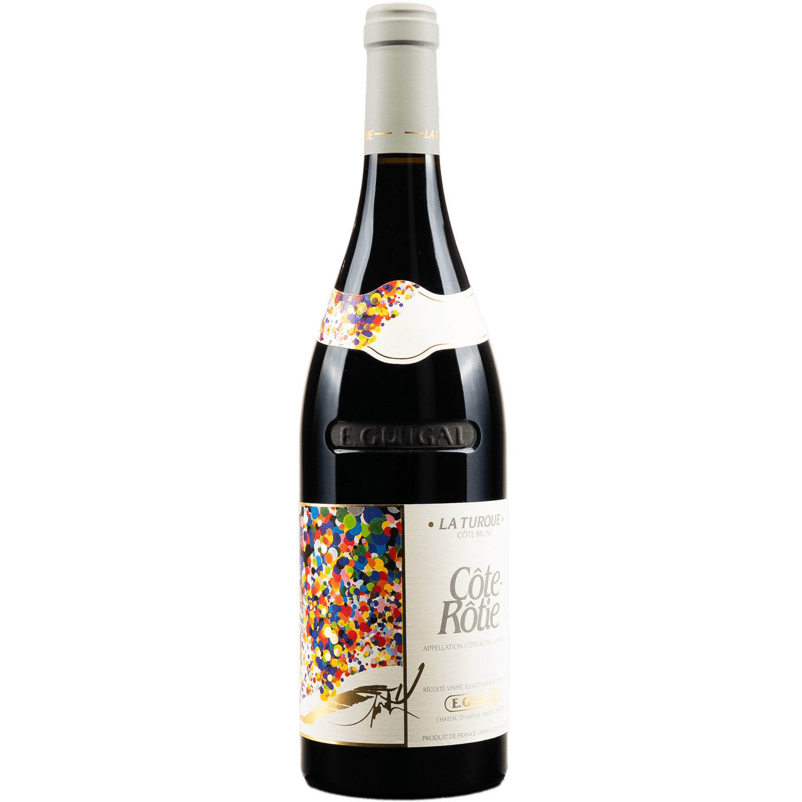 Guigal, La Turque 2010 (75 CL)