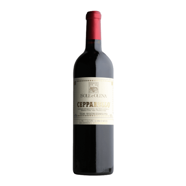 Isole e Olena, Cabernet Sauvignon 2013 (75 CL)