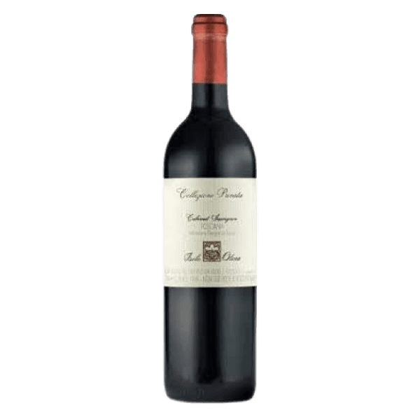 Isole e Olena, Cabernet Sauvignon 2015 (75 CL)
