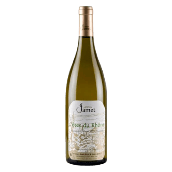 Jamet, Cotes du Rhone Blanc 2015 (75 CL)