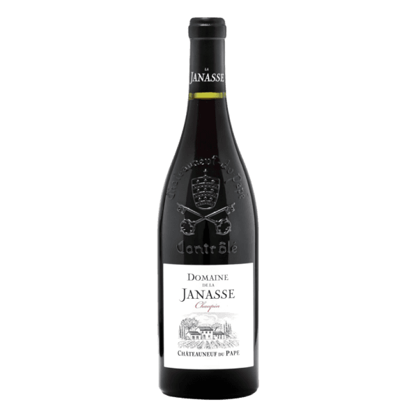 Domaine de la Janasse, Chaupin 2017 (75 CL)
