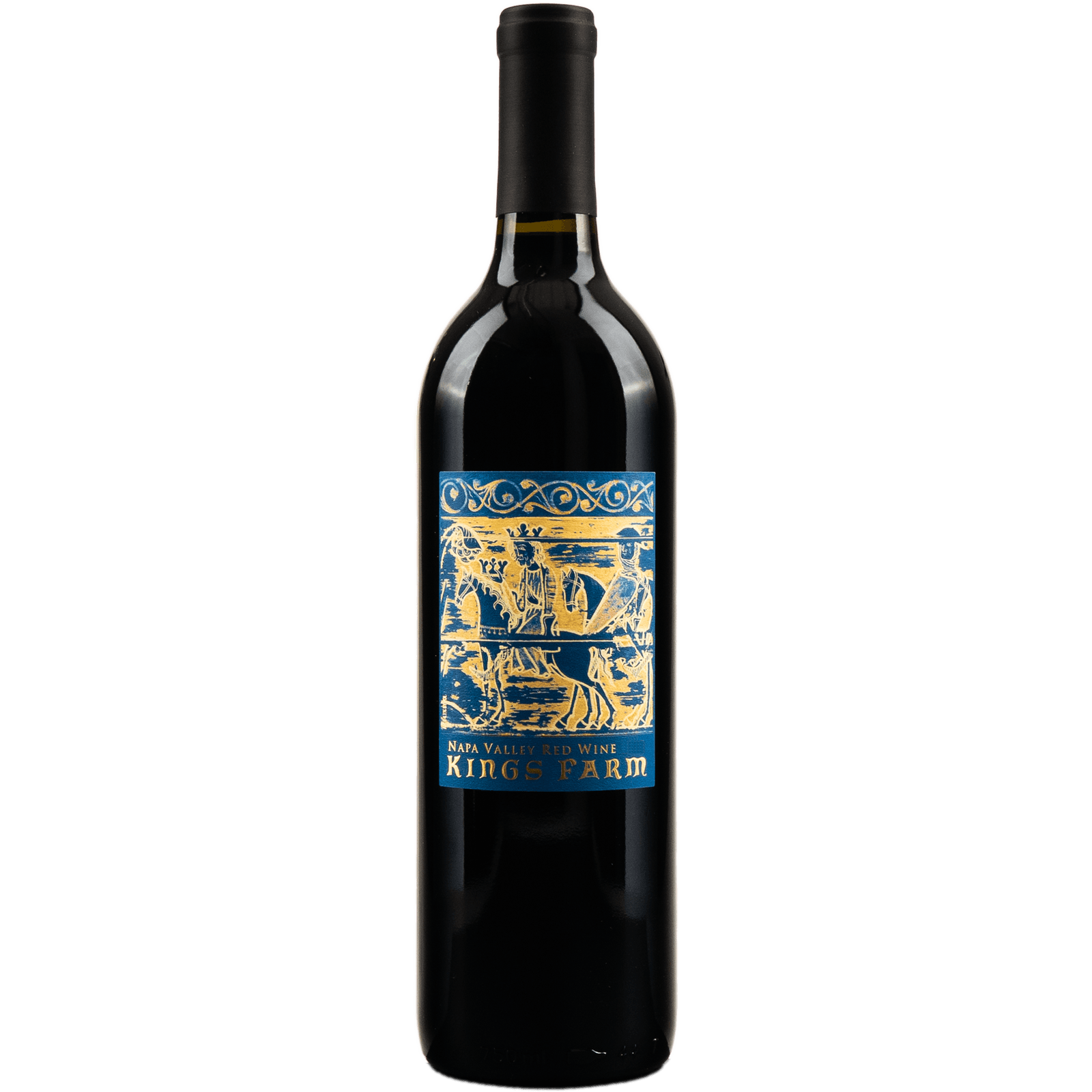 Kongsgaard, King's Farm Red 2017 (75 CL)