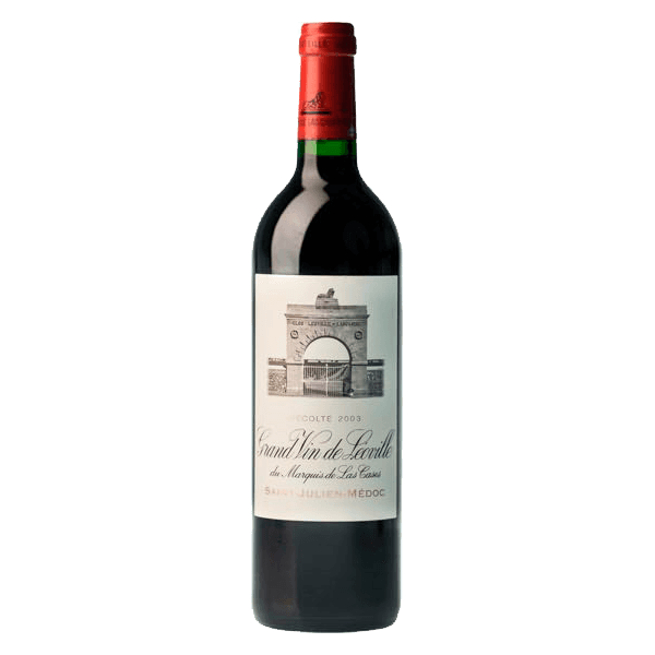 Léoville Las Cases, Leoville Las Cases 2008 (75 CL)