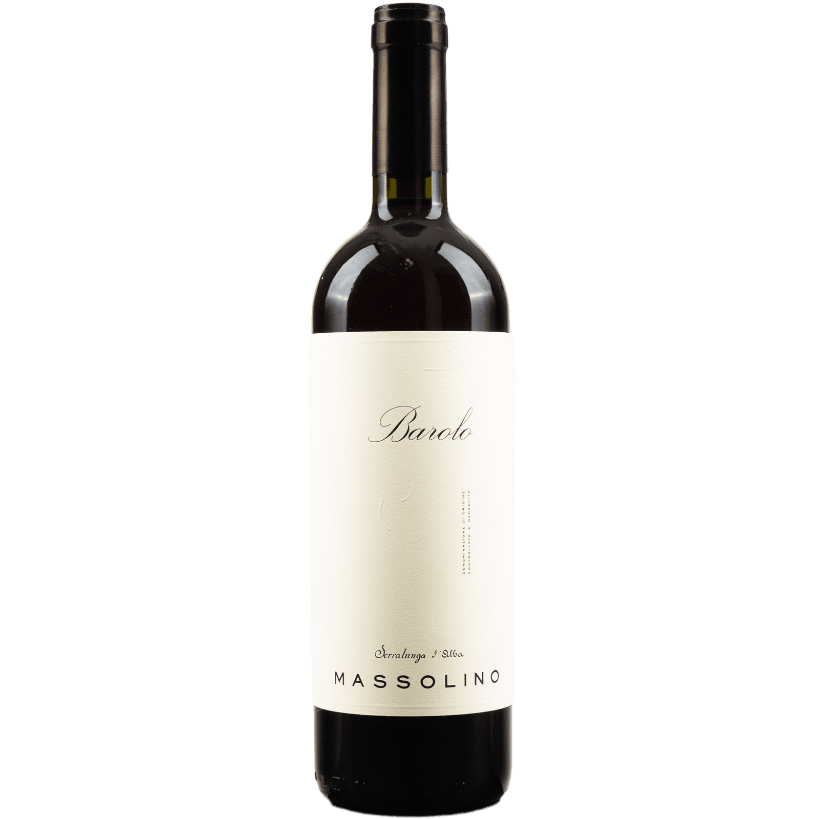 Massolino, Barolo 2018 (75 CL)
