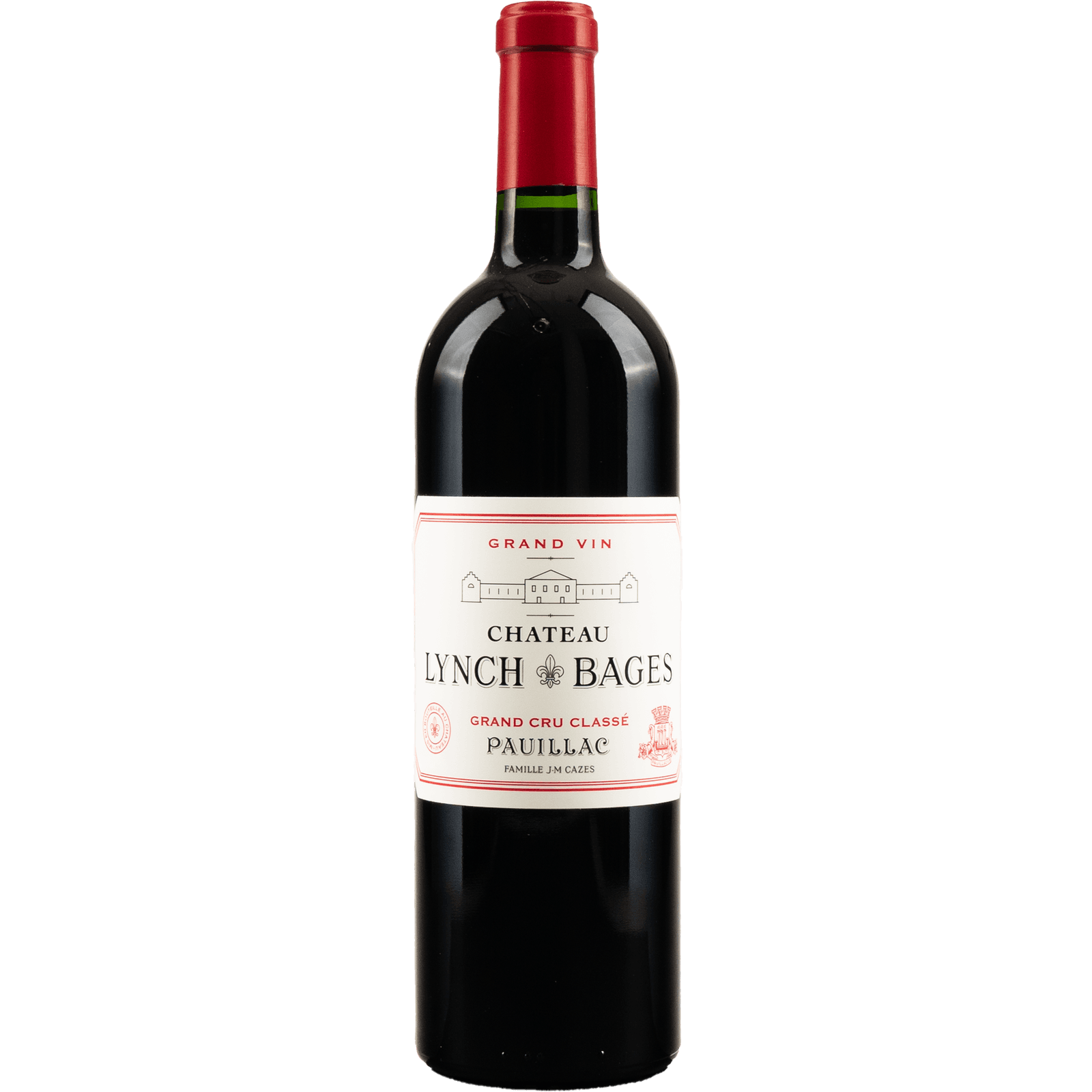 Lynch Bages 2021 (75 CL)