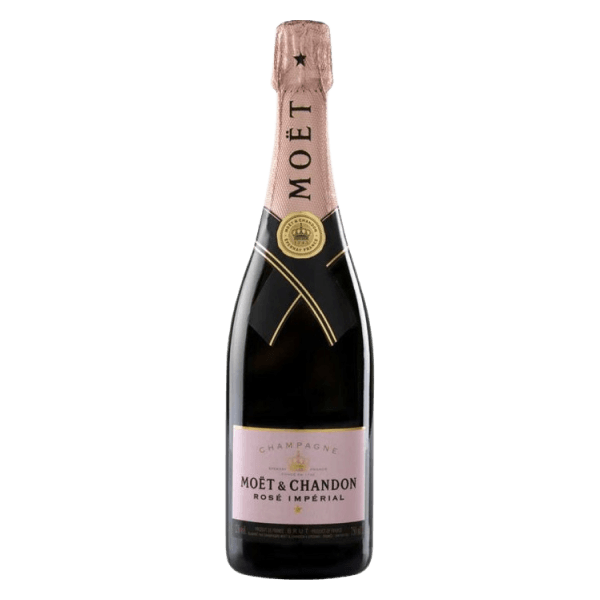 Moët & Chandon, Imperial Rose NV (75 CL)