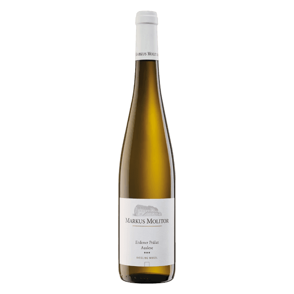 Molitor, Markus, Erdener Pralat Riesling Auslese 2018 (75 CL)