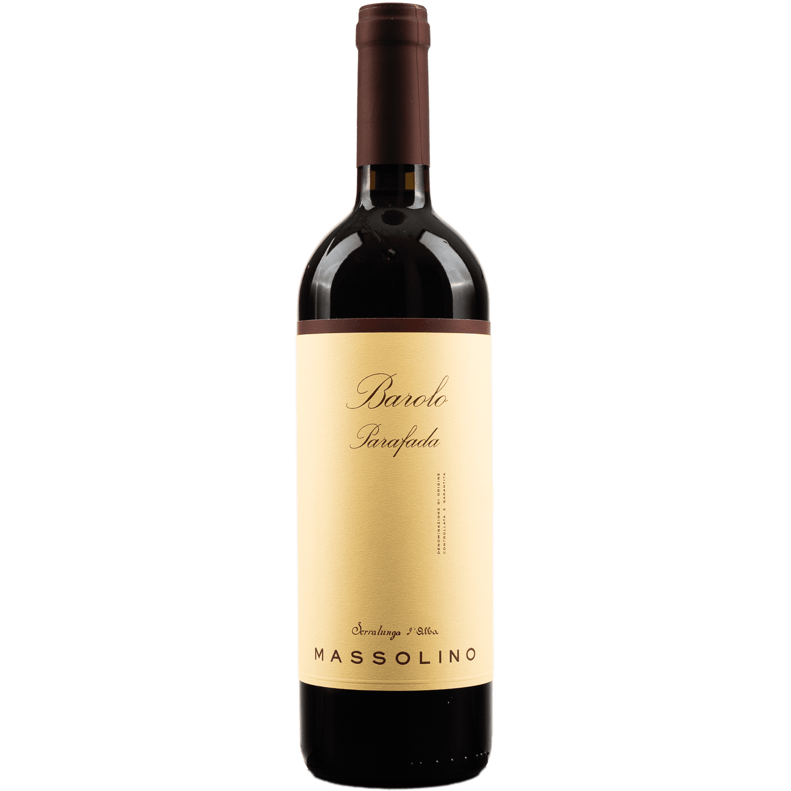 Massolino, Barolo Parafada 2017 DBMG (3 L)