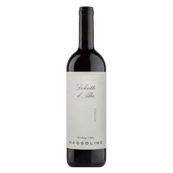 Massolino, Dolcetto d’Alba 2019 (75 CL)