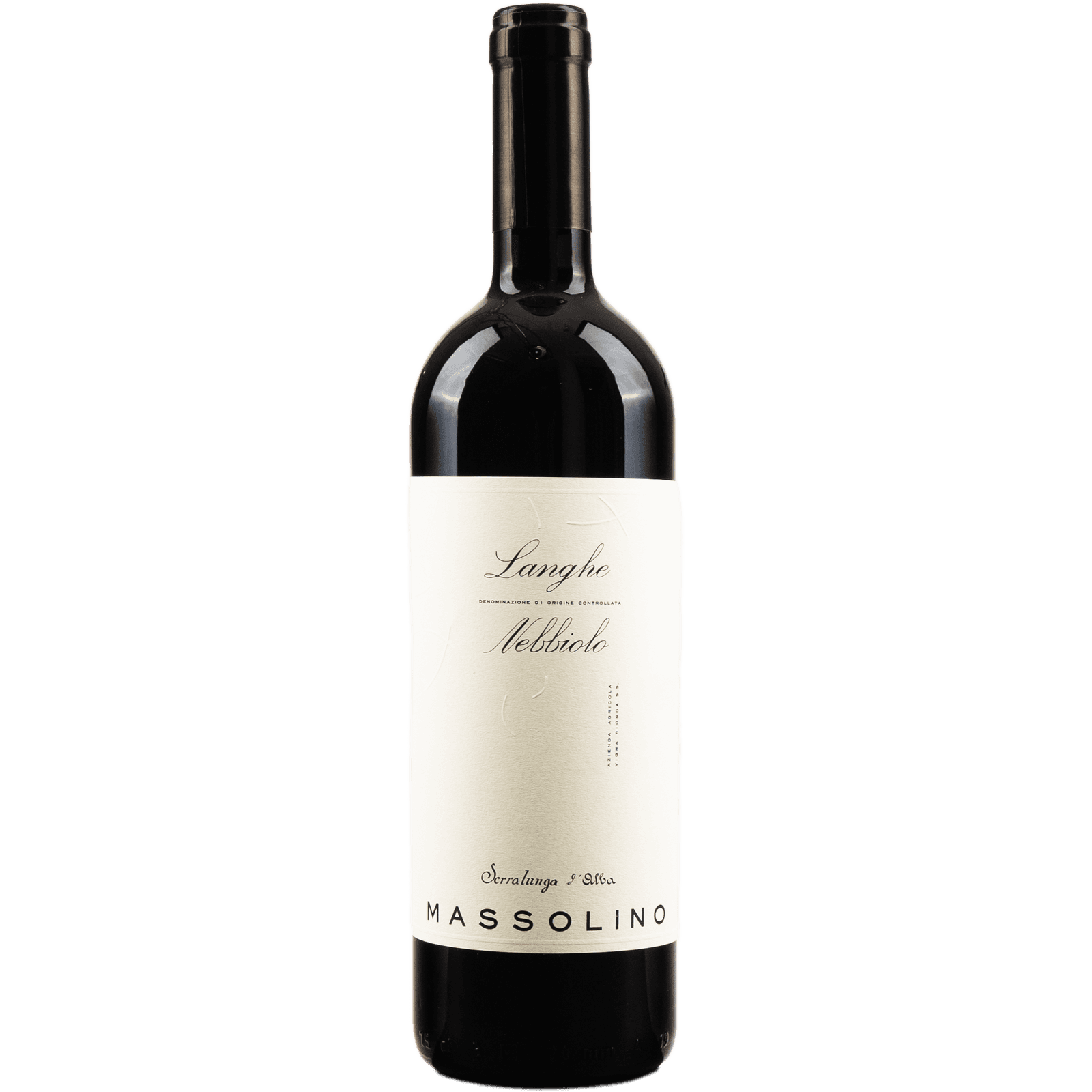 Massolino, Nebbiolo 2021 (75 CL)