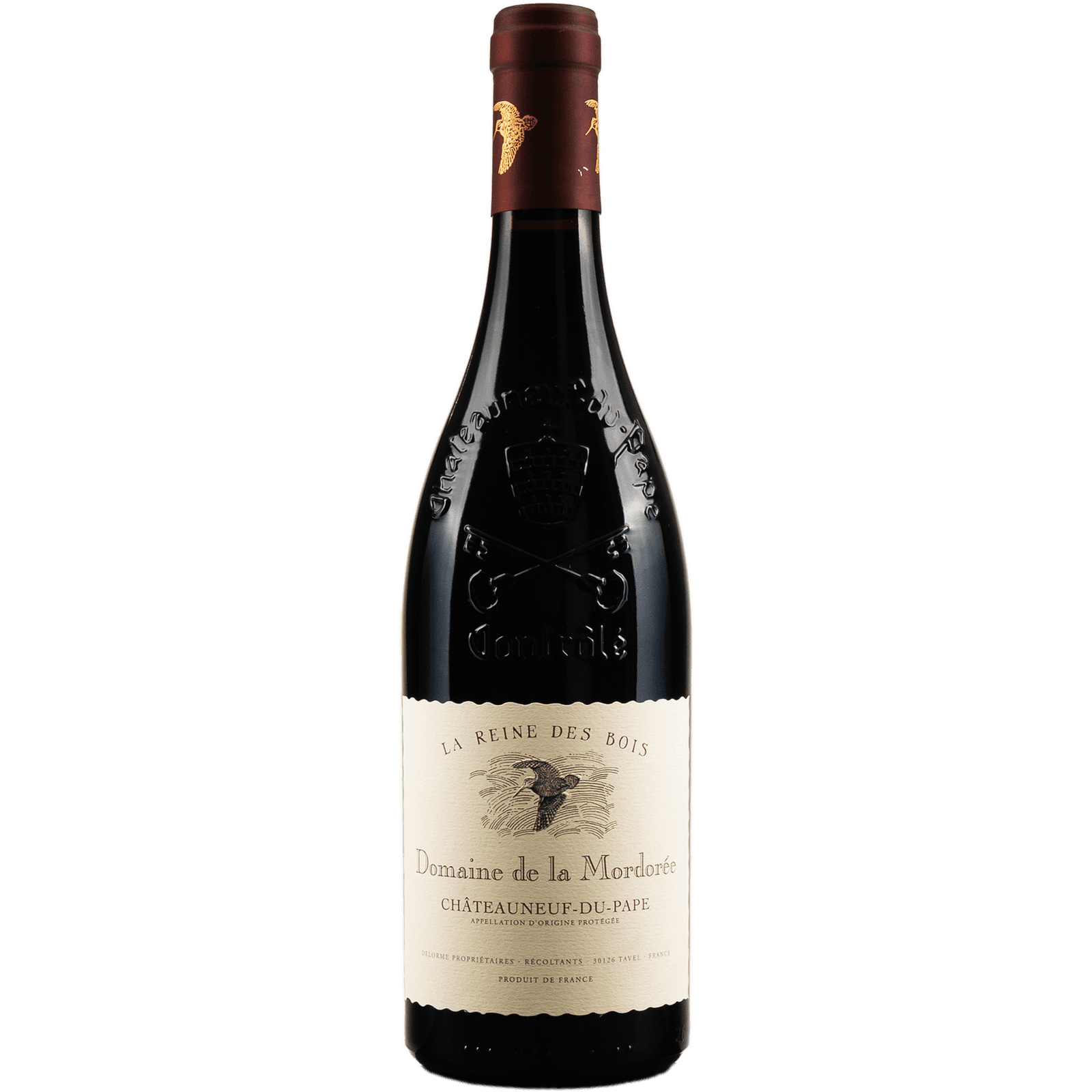 Domaine de la Mordoree, Reine des Bois CNDP 2020 (75 CL)
