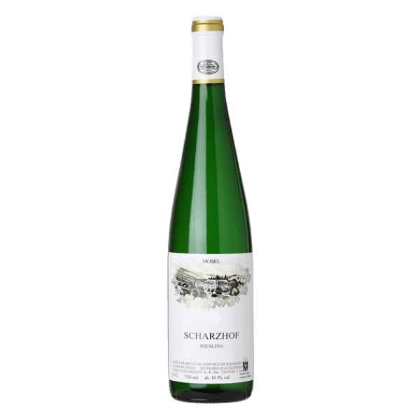 Egon Müller zu Scharzhof, Scharzhof QBA 2022 MG (1,5 L)