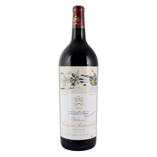 Mouton Rothschild 2005 (75 CL)
