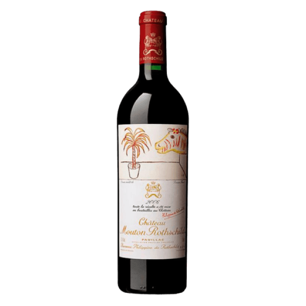 Mouton Rothschild 2006 (75 CL)
