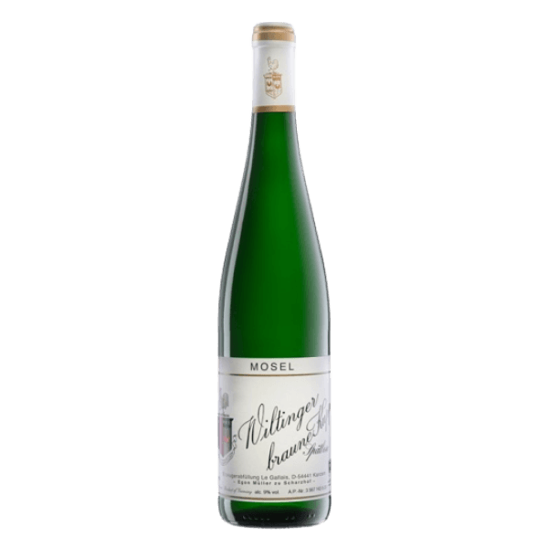 Egon Müller Le Gallais, Wiltinger Braune Kupp Spatlese 2021 (75 CL)