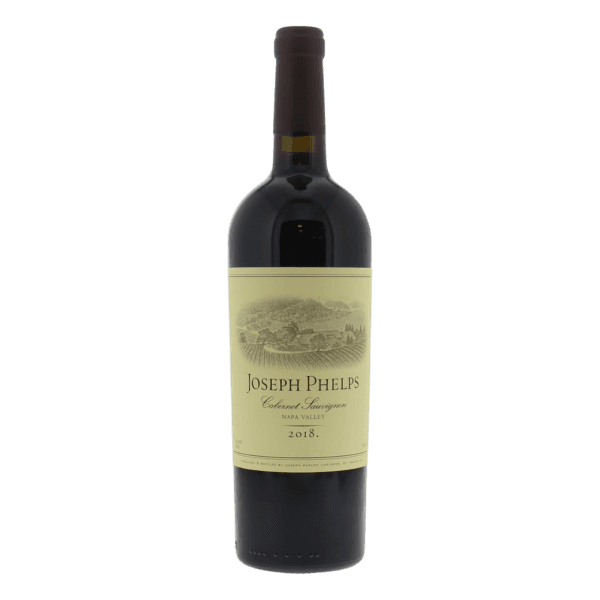 Joseph Phelps, Cabernet Sauvignon 2018 (75 CL)