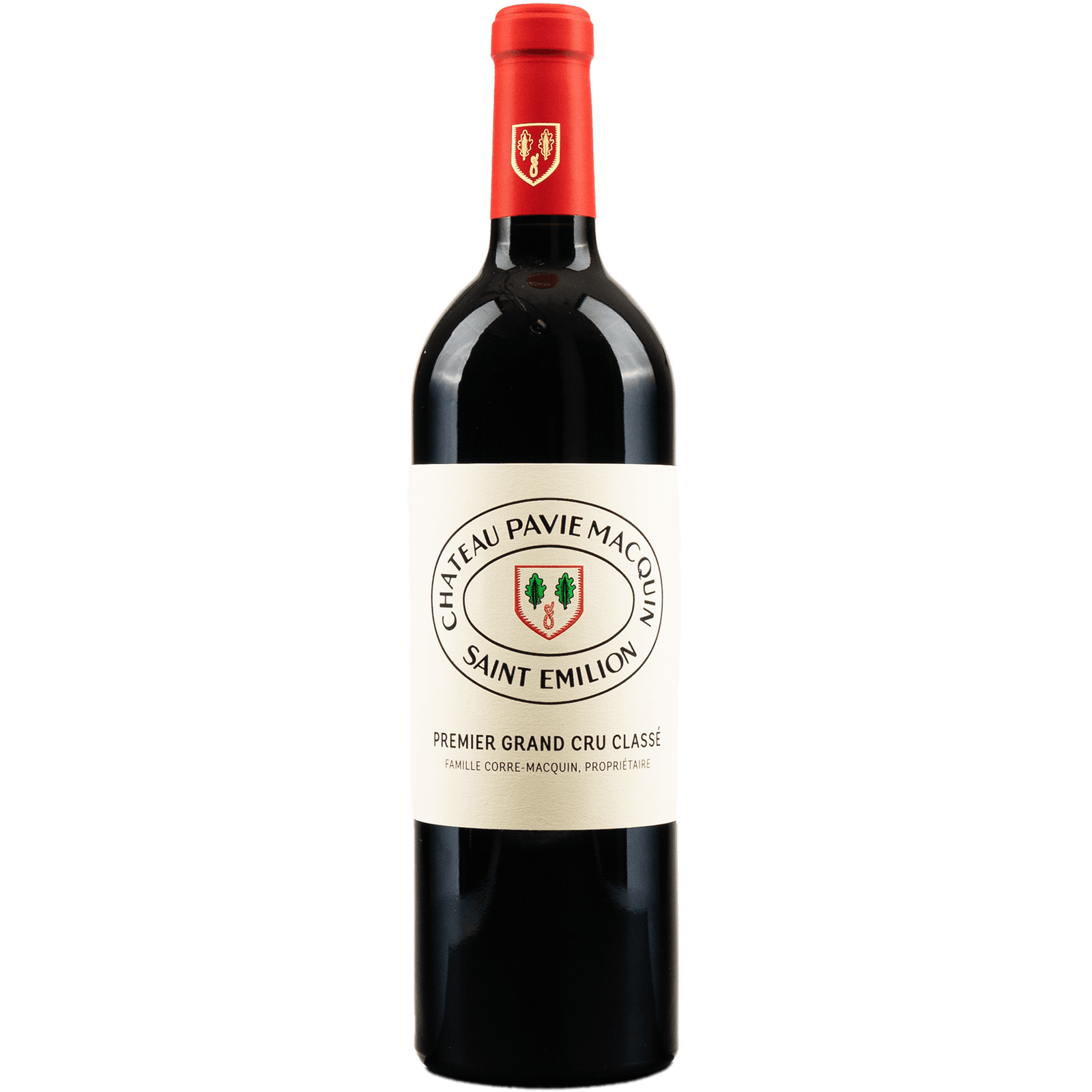 Pavie Macquin 2009 (75 CL)