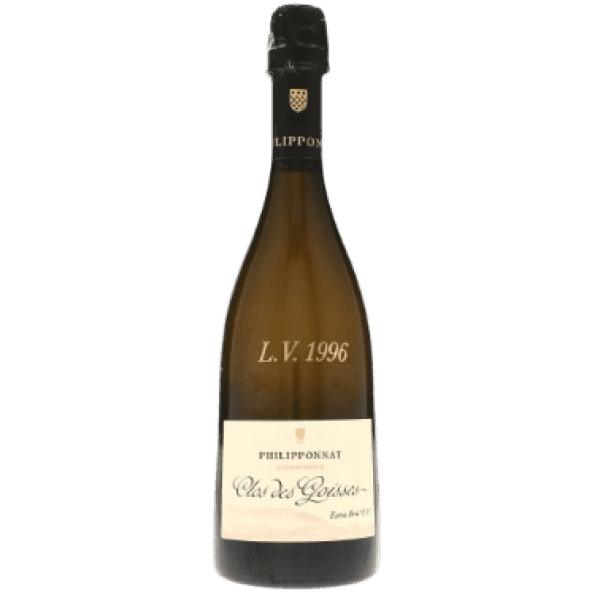 Champagne Philipponnat, Clos des Goisses L.V. 1997 (75 CL)