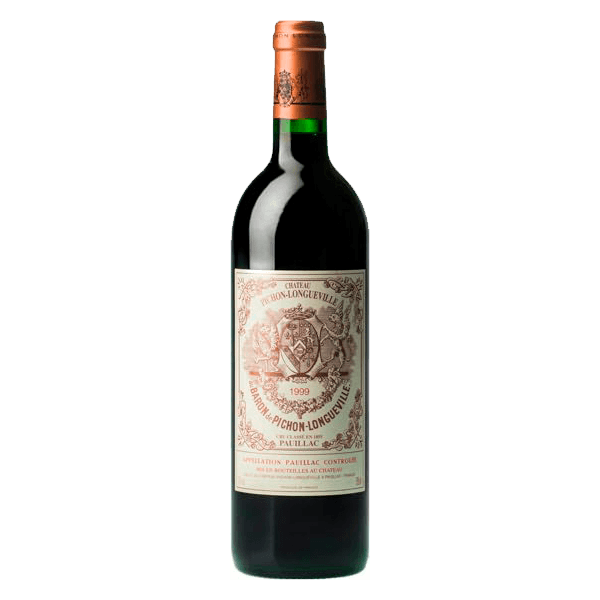 Pichon Longueville Baron, Pichon-Longueville Baron 2010 (75 CL)