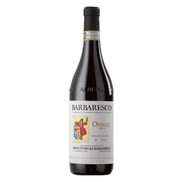 Produttori del Barbaresco, Ovello Riserva 2017 (75 CL)