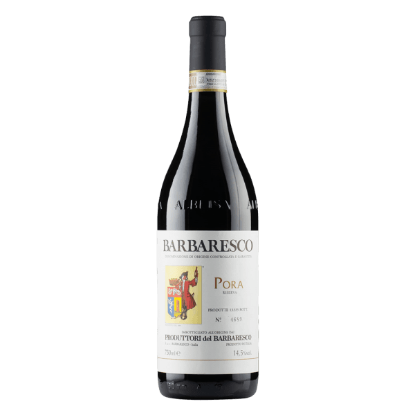 Produttori del Barbaresco, Pora Riserva 2016 (75 CL)
