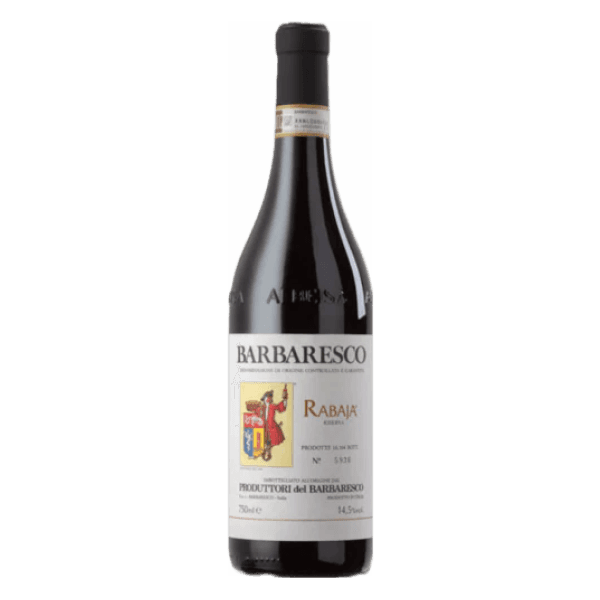 Produttori del Barbaresco, Rabaja Riserva 2017 (75 CL)