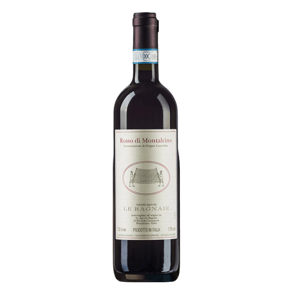 Le Ragnaie, Rosso di Montalcino 2019 (75 CL)