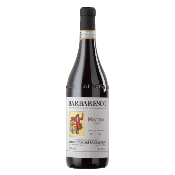 Produttori del Barbaresco, Montefico Riserva 2017 (75 CL)