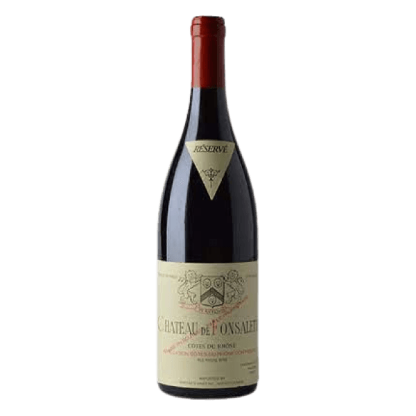 Chateau Rayas, Rayas Fonsalette 2011 (75 CL)