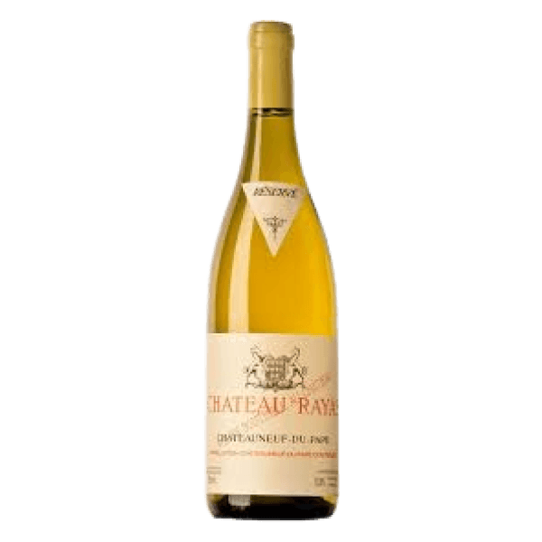 Chateau Rayas, Rayas CNDP Reserve Blanc 2012 (75 CL)