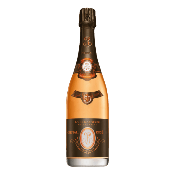 Louis Roederer, Roederer Cristal Vinotheque Rose 2000 GIFTBOX (75 CL)