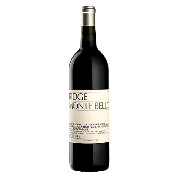 Ridge, Monte Bello 2016 MG (1,5 L)