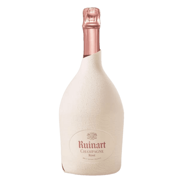 Ruinart Rose Second Skin NV (75 CL)