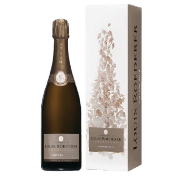 Louis Roederer, Roederer, Louis Vintage 2014 GIFTBOX (75 CL)