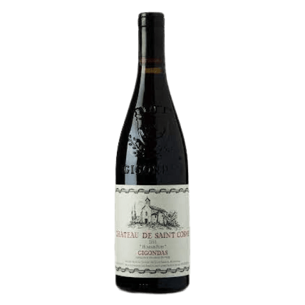Saint Cosme, Hominis Fides 2007 (75 CL)